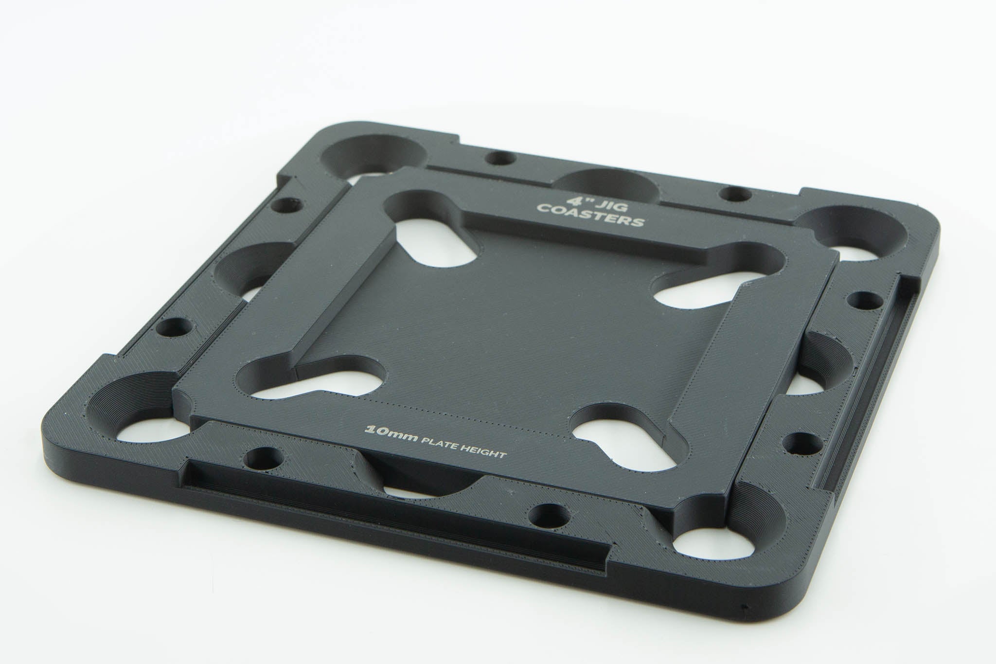 a2z 4 Inch Coaster Jig